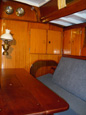 Yacht Findhorn Salon